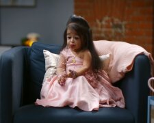 Jyoti Amge. Quelle: Screenshot Youtube