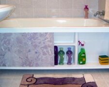 Kleines Badezimmer: wie man den Raum während der Reparatur verbreitet