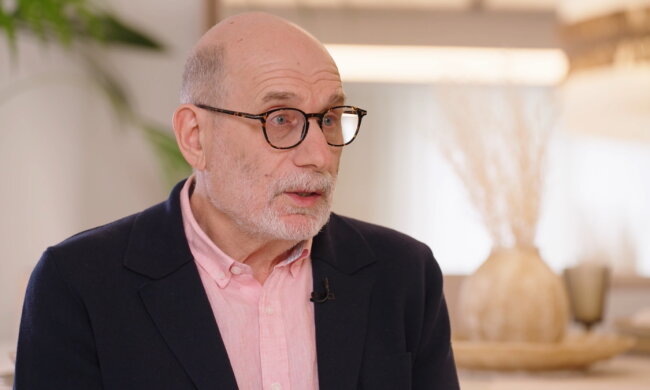 Boris Akunin. Quelle: Screenshot YouTube