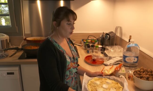 Die Kunst der Vorratsküche. Quelle: Youtube Screenshot