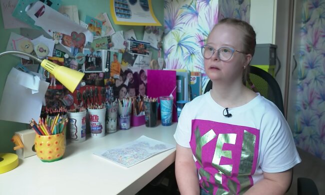 Wiebke Lieser: Strahlender Mittelpunkt einer besonderen Modenschau in Rheinböllen