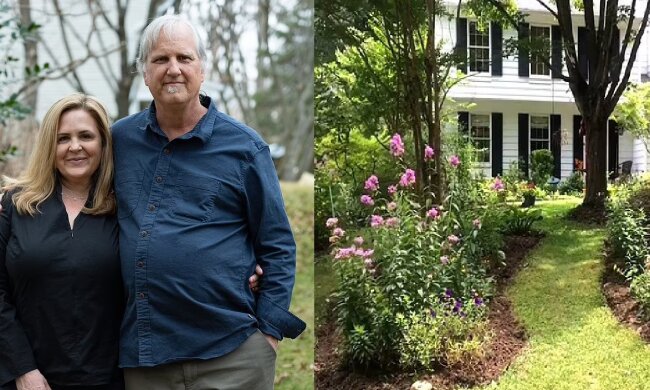 Janet und Jeff Crouch. Quelle: dailymail.co.uk