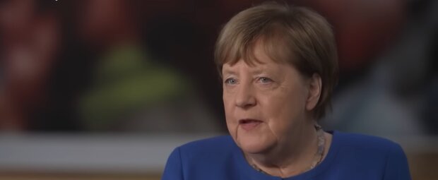 Angela Merkel. Quelle: Youtube Screenshot