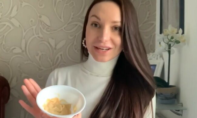 Gesundes Haar zu niedrigen Kosten. Quelle: Screenshot YouTube