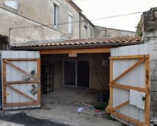 Garage. Quelle: Screenshot Youtube