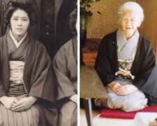 Lebenswunsch: Eine Frau wurde geboren, besiegte im Alter von 103 Jahren eine Krankheit und wurde 117 Jahre alt