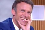 Emmanuel Macron. Quelle: Youtube Screenshot