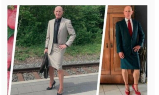 Trotz allen Stereotypen: Warum ein Mann Absätze trägt und das Leben genießt