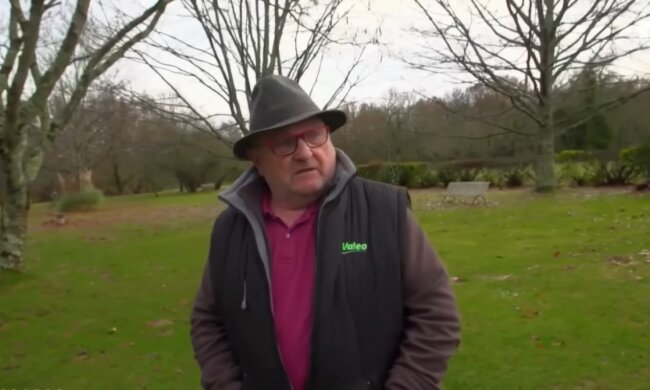 Der Nachbar. Quelle: Youtube Screenshot