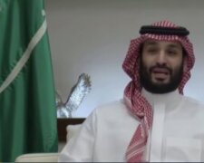 Mohammed bin Salman al-Saud. Quelle: Youtube Screen