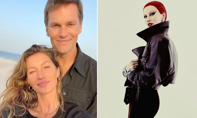 Gisele Bündchen. Quelle: dailymail.co.uk