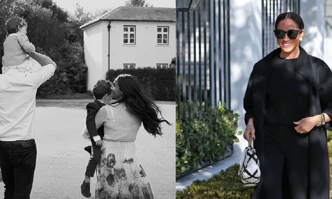 Meghan Markle. Quelle: dailymail.co.uk