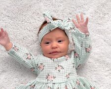 Baby Ayla. Quelle: Screenshot Youtube