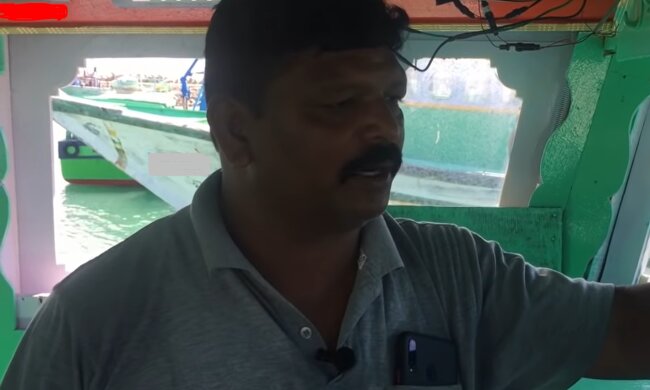 Gullu Chaudhary. Quelle: YouTube Screenshot