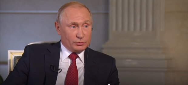 W. Putin. Quelle: Youtube Screenshot