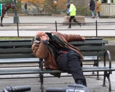 Rekordstadt für die Zahl der Obdachlosen. Quelle: Screenshot YouTube