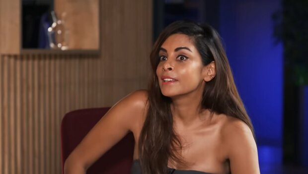 Collien Ulmen-Fernandes wagt sich zurück ins Liebesleben. Quelle: Youtube Screenshot
