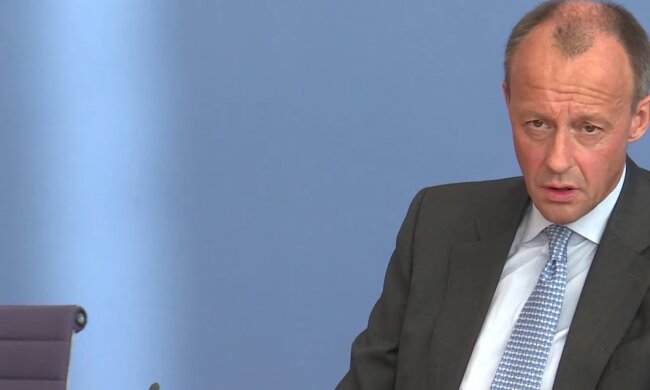 Friedrich Merz. Quelle: Youtube Screenshot