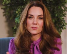 Kate Middleton. Quelle: YouTube Screenshot