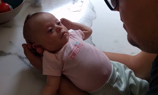 Ein besonderer Junge. Quelle: Youtube Screenshot