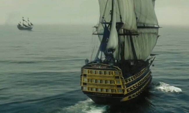 Historische Fakten über die erste Forscher. Quelle: Screenshot YouTube