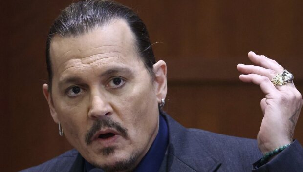 Johnny Depp. Quelle: Getty Images