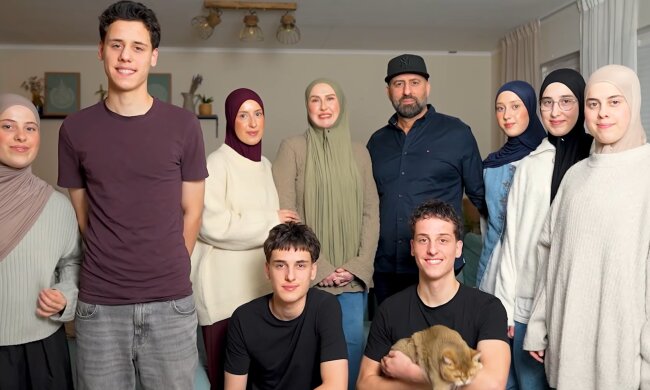 So lebt die Familie Gulnar heute. Quelle: Youtube Screenshot