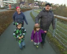 Neues Glück für die Familie aus Balve. Quelle: Youtube Screenshot