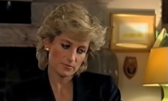 Lady Di. Quelle: YouTube Screenshot