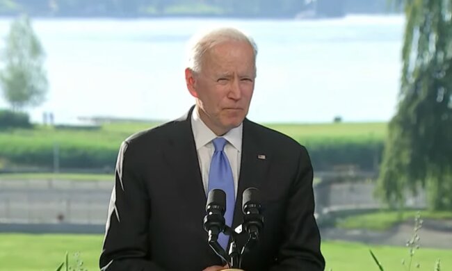 Joe Biden. Quelle: Screenshot Youtube