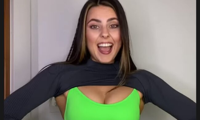 Die Wahrheit über perfekte Modelle. Quelle: Screenshot YouTube