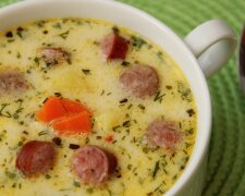 Kartoffelsuppe. Quelle: YouTube Screenshot