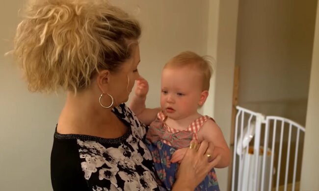 Die entspannte Mutter. Quelle: Youtube Screenshot