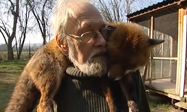 Mike und Cropper. Quelle: YouTube Screenshot