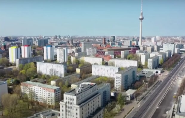 Berlin. Quelle: Screenshot Youtube