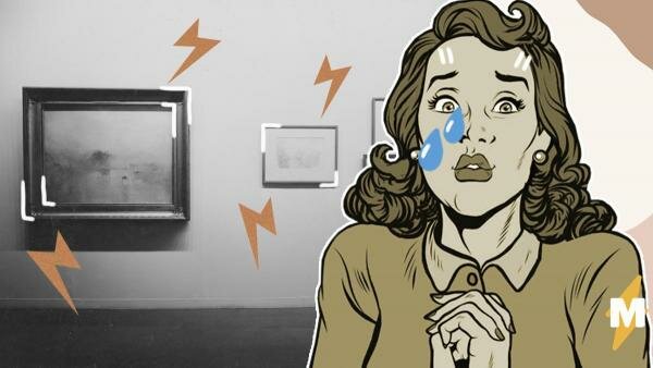 Wie eine Frau zum Museum ging und wie es ihr Leben rettete