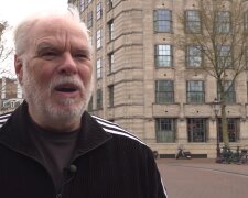 „Ich will nicht betteln, ich will einfach leben". Quelle: Youtube Screenshot