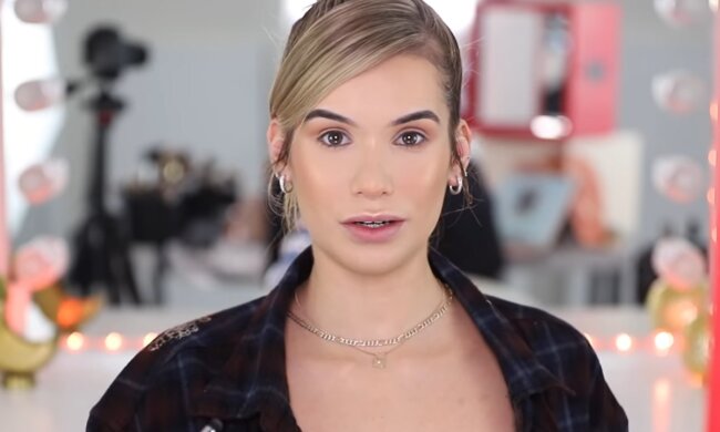 Für manche ist Schönheit eine schwere Last. Quelle: Screenshot YouTube