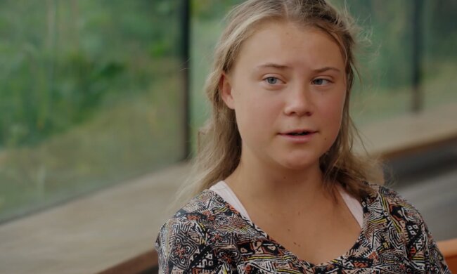 Greta Thunberg. Quelle: Youtube Screenshot