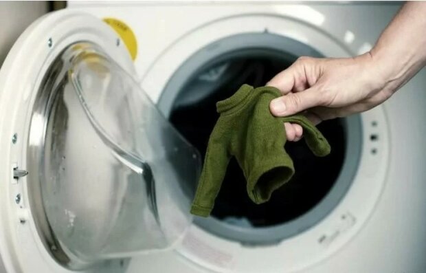 Dinge, die auf keinen Fall in einer Waschmaschine gewaschen werden können