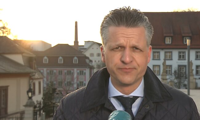 Thorsten Frei kritisiert Deutschland. Quelle: Youtube Screenshot