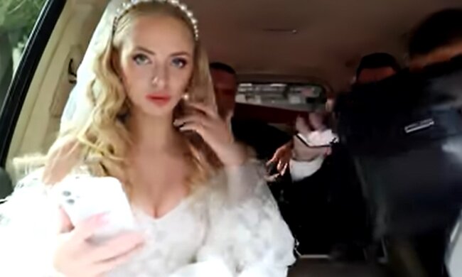 Braut. Quelle: Youtube Screenshot