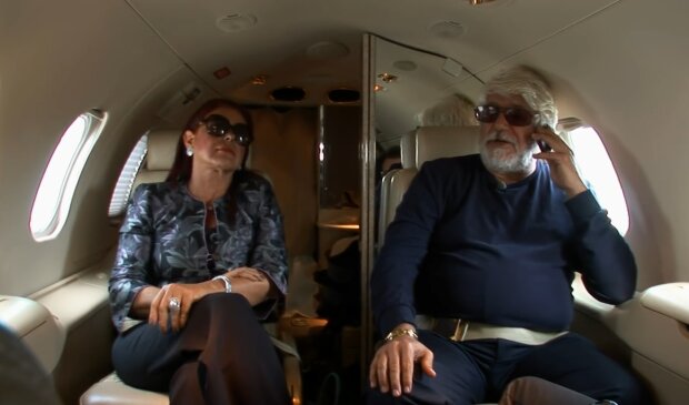 3 Milliarden und ein Privatjet: während Millionen nichts zu essen haben