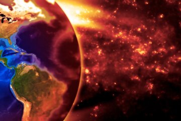 Ein magnetischer Sturm und fünf Asteroiden nähern sich der Erde: Was hat die Menschheit zu erwarten