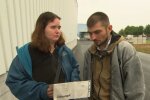 Obdachlos in Köln. Quelle: Youtube Screenshot