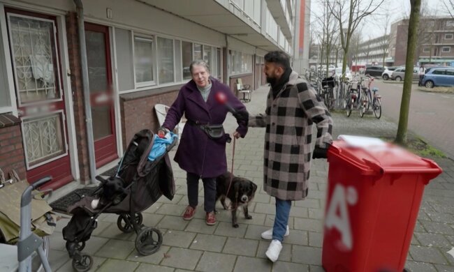 Marie Steinbergs Hundeleben. Quelle: Youtube Screenshot