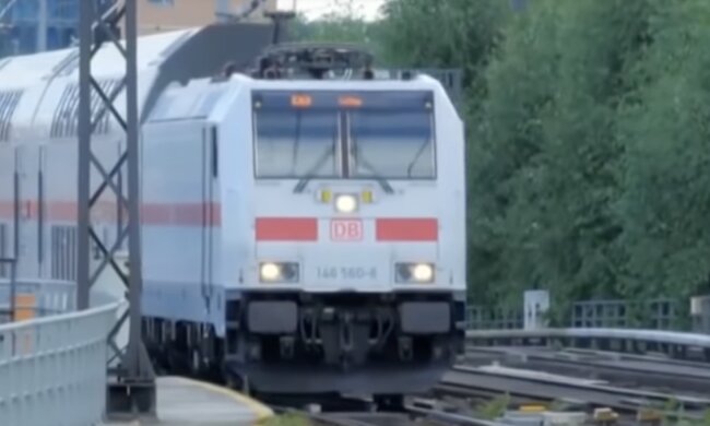 DB. Quelle: Screenshot YouTube
