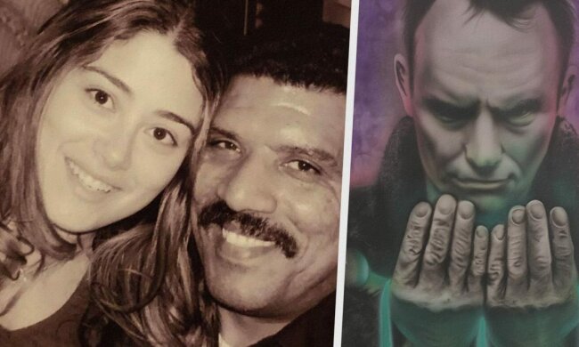 Die Tochter erfüllte den letzten Willen ihres Vaters: Jetzt hängt sein Porträt im Haus von Sting