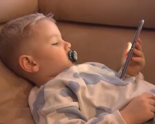 10 Stunden Handy am Tag! Quelle: Youtube Screenshot