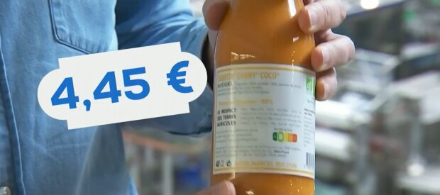 Die wachsende Kluft bei Produktqualität. Quelle: Youtube Screenshot